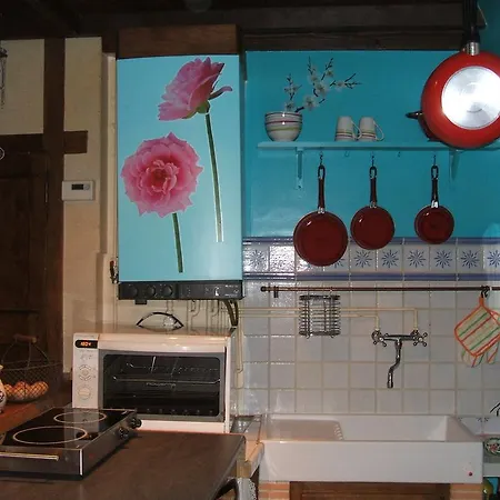 Apartamento Le Petit Logis De Tinténiac Angers