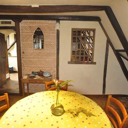 Le Petit Logis De Tinténiac * Angers