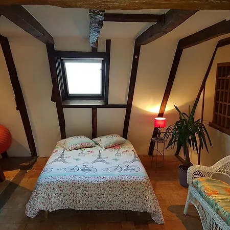 Le Petit Logis De Tinténiac