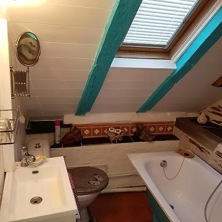 Le Petit Logis De Tinténiac Apartamento Angers