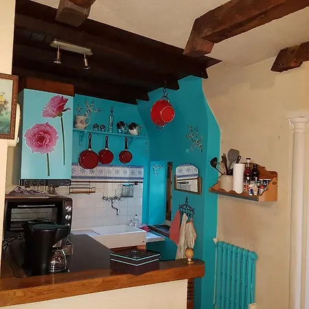 Le Petit Logis De Tinténiac Angers