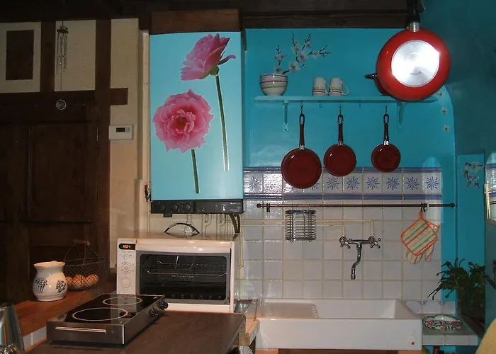 Daire Le Petit Logis De Tinteniac Angers