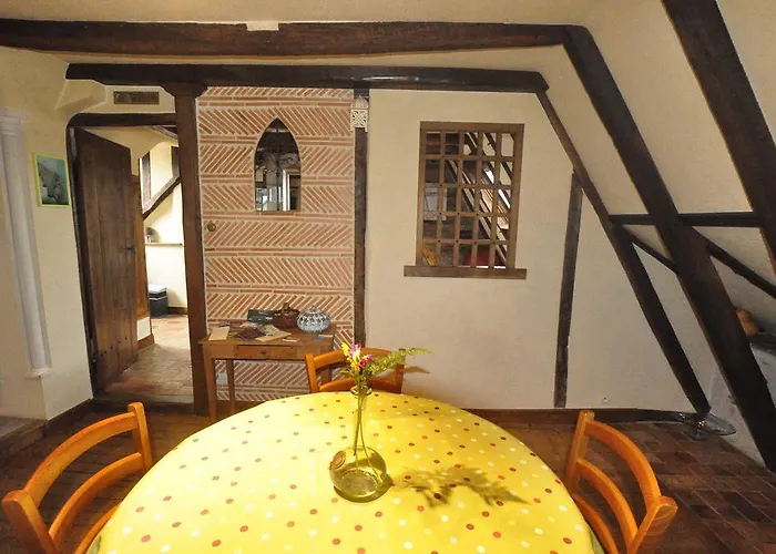 Le Petit Logis De Tinteniac * Angers