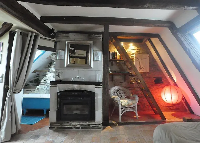Le Petit Logis De Tinteniac Daire Angers