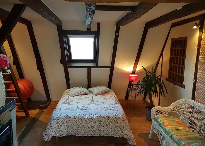 Le Petit Logis De Tinteniac