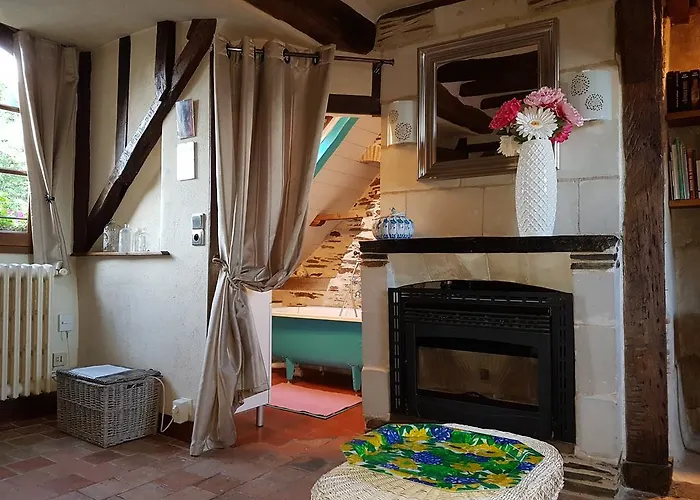 Daire Le Petit Logis De Tinteniac Angers