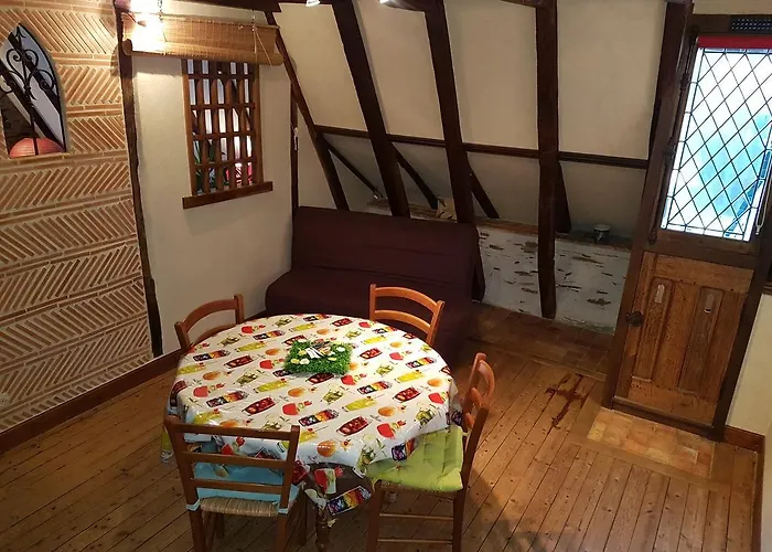 Le Petit Logis De Tinteniac Daire