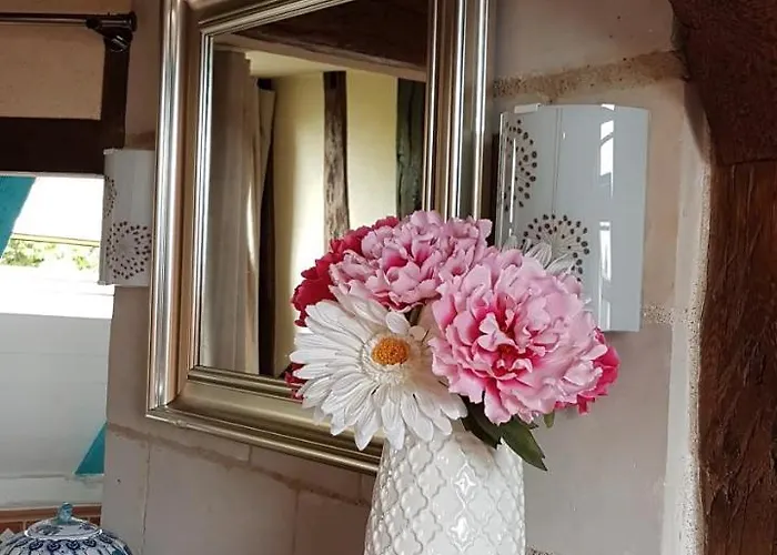 Daire Le Petit Logis De Tinteniac *