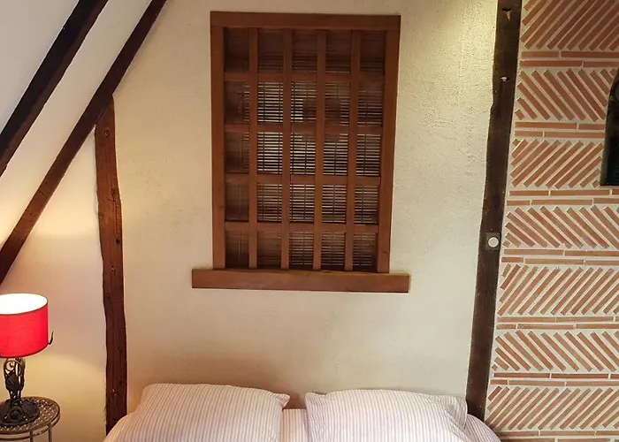 Le Petit Logis De Tinteniac Daire Angers