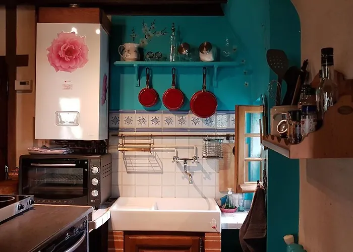 Le Petit Logis De Tinteniac